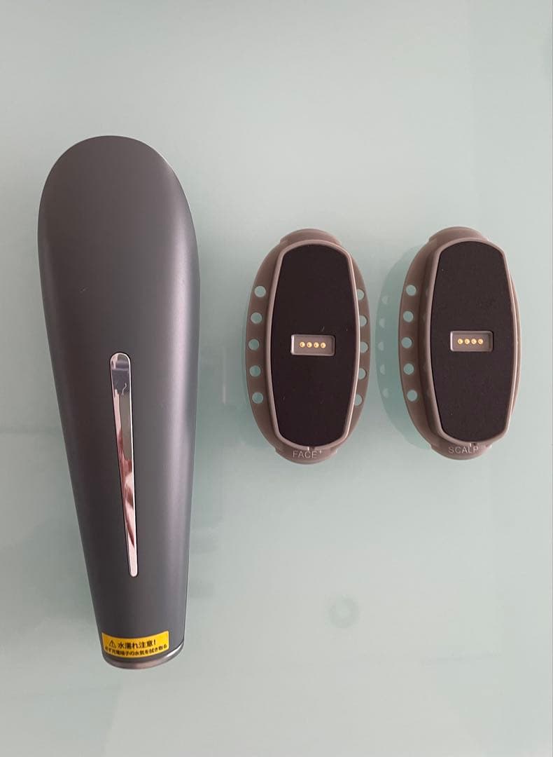 mysé 美顔器 LED光治療機能付き