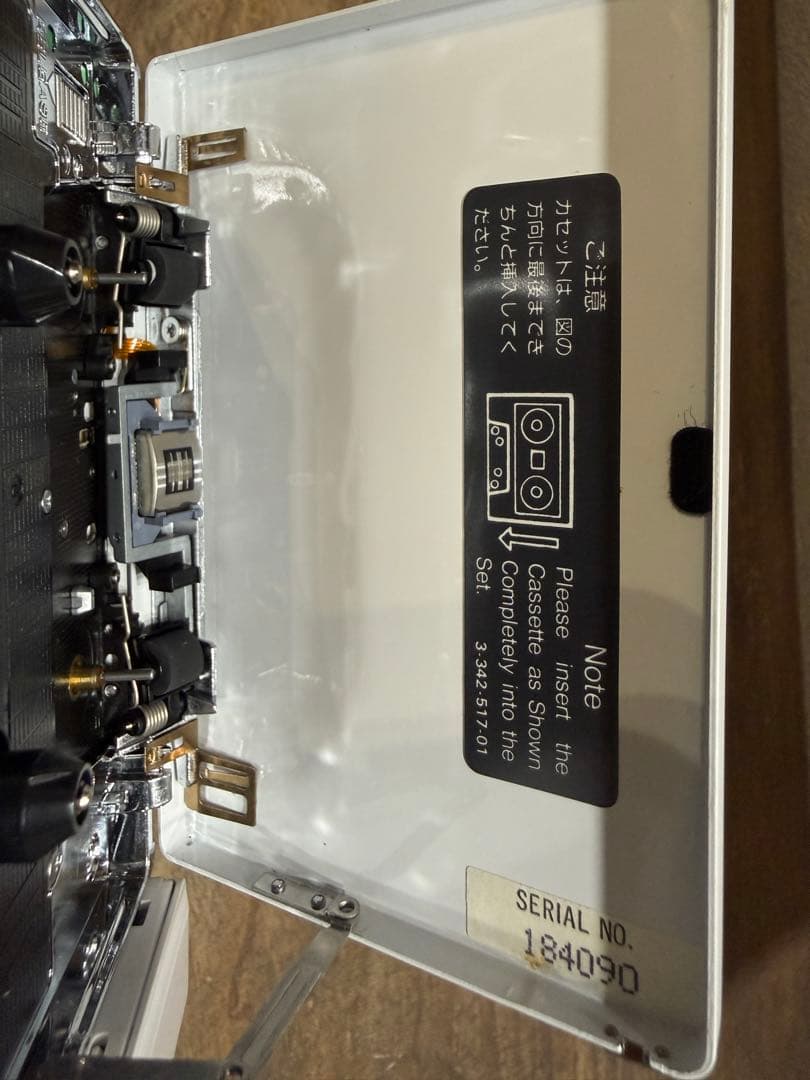 SONY WM-701C カセットプレーヤー