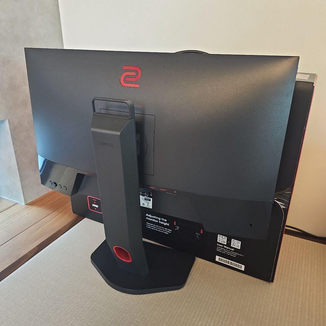 BenQ Zowie ゲーミングモニター XL2411K