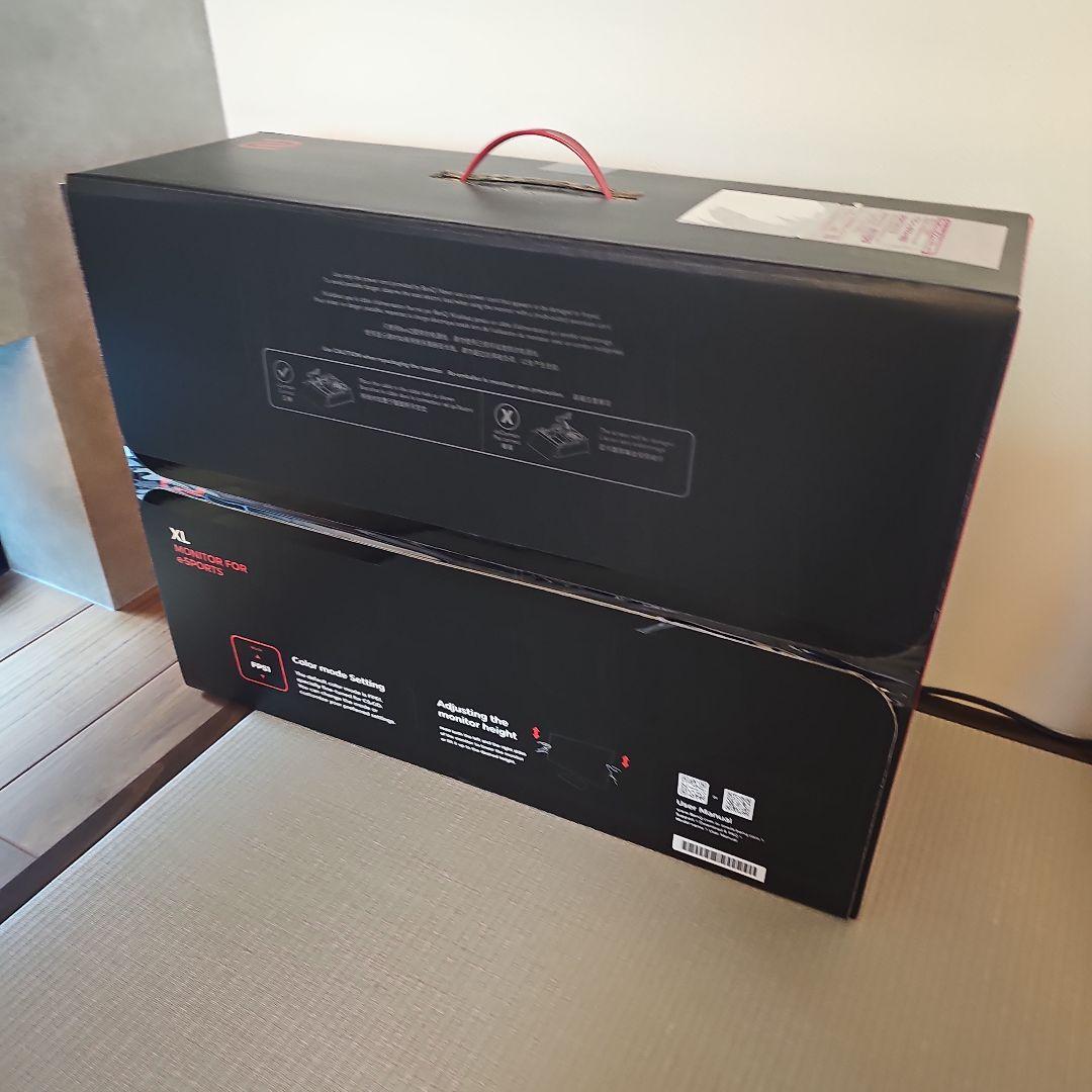 BenQ Zowie ゲーミングモニター XL2411K