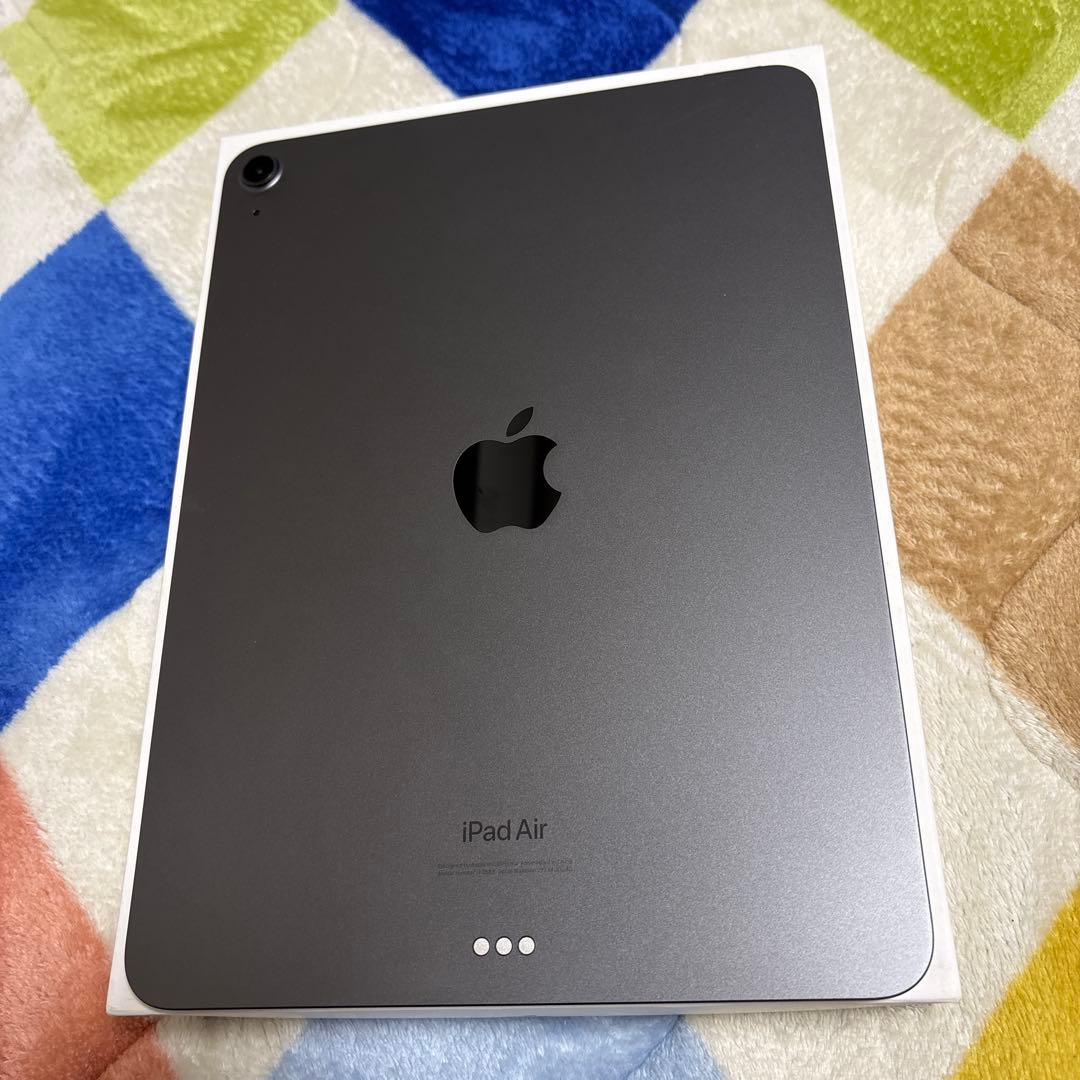 Apple iPad Air（第5世代）スペースグレー 256GB Wi-Fi