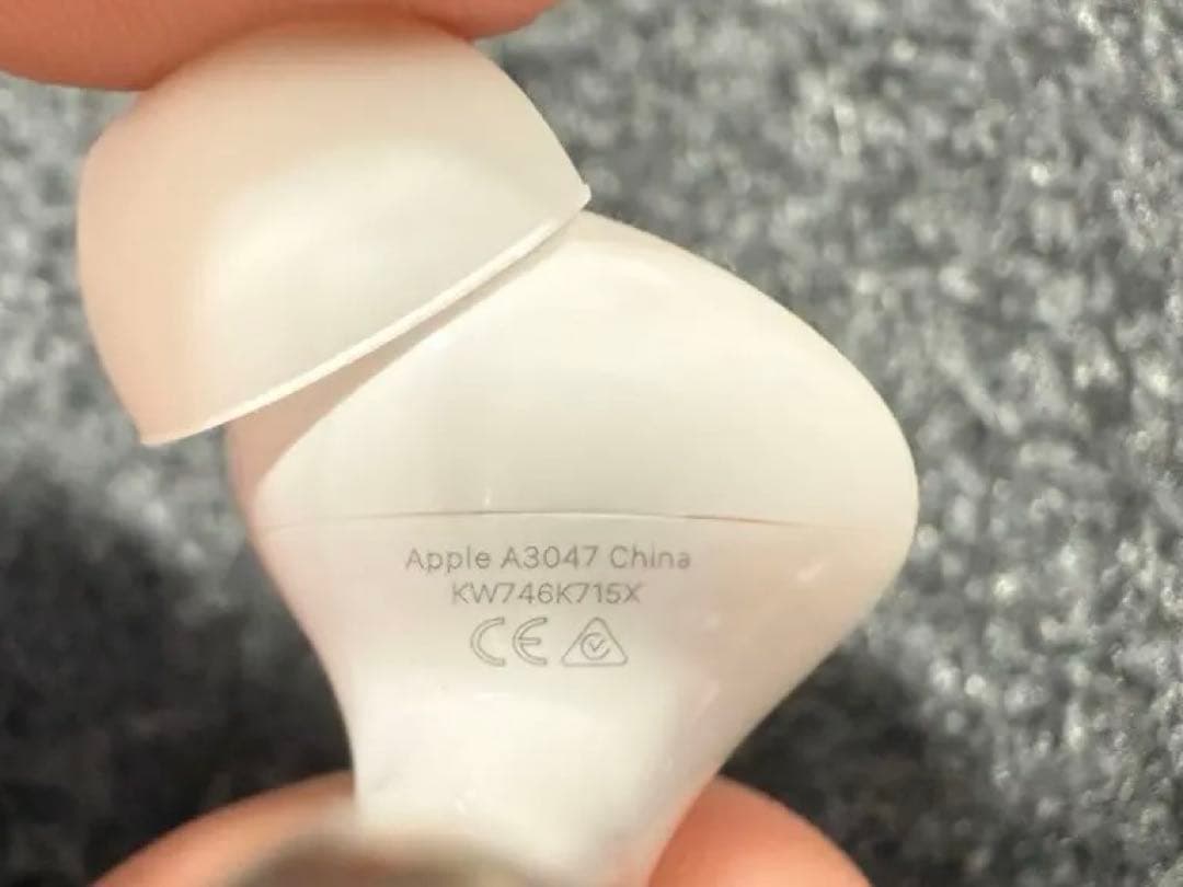 Apple AirPods Pro 第二世代 本体　USB Type-C