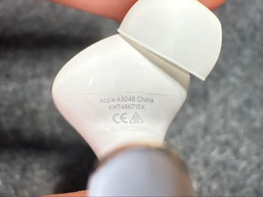 Apple AirPods Pro 第二世代 本体　USB Type-C