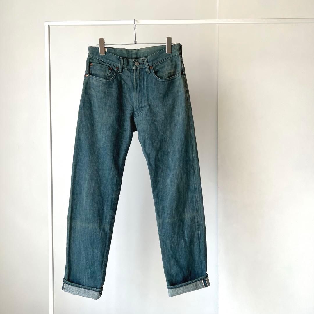 【Sale・初期】Anatomica slim fitデニム アナトミカ