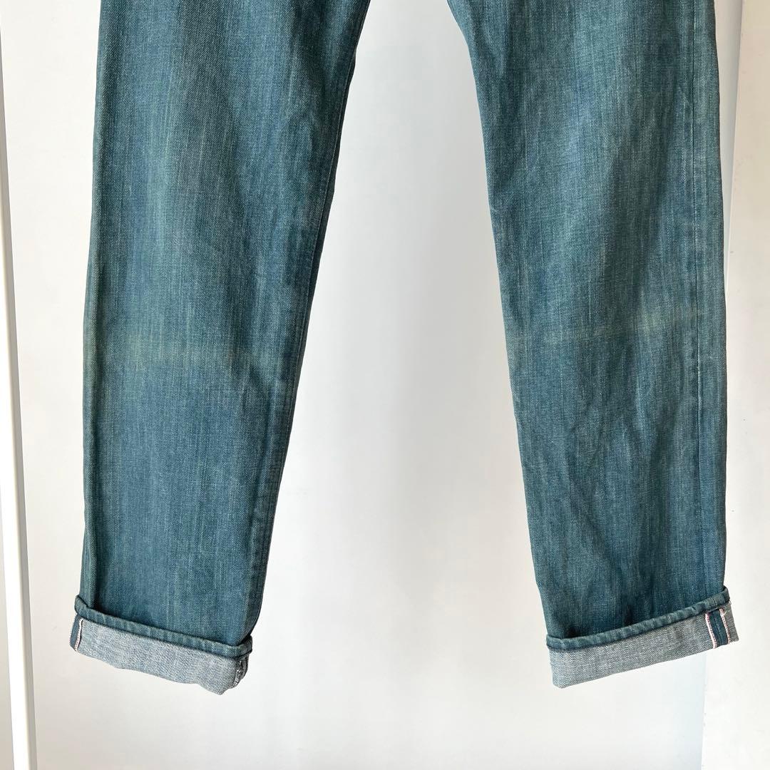 【Sale・初期】Anatomica slim fitデニム アナトミカ