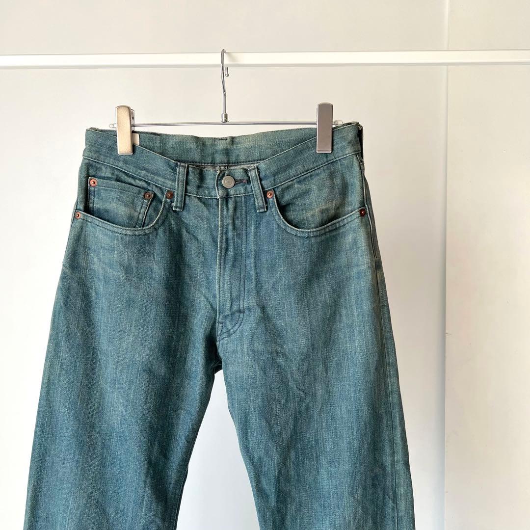 【Sale・初期】Anatomica slim fitデニム アナトミカ