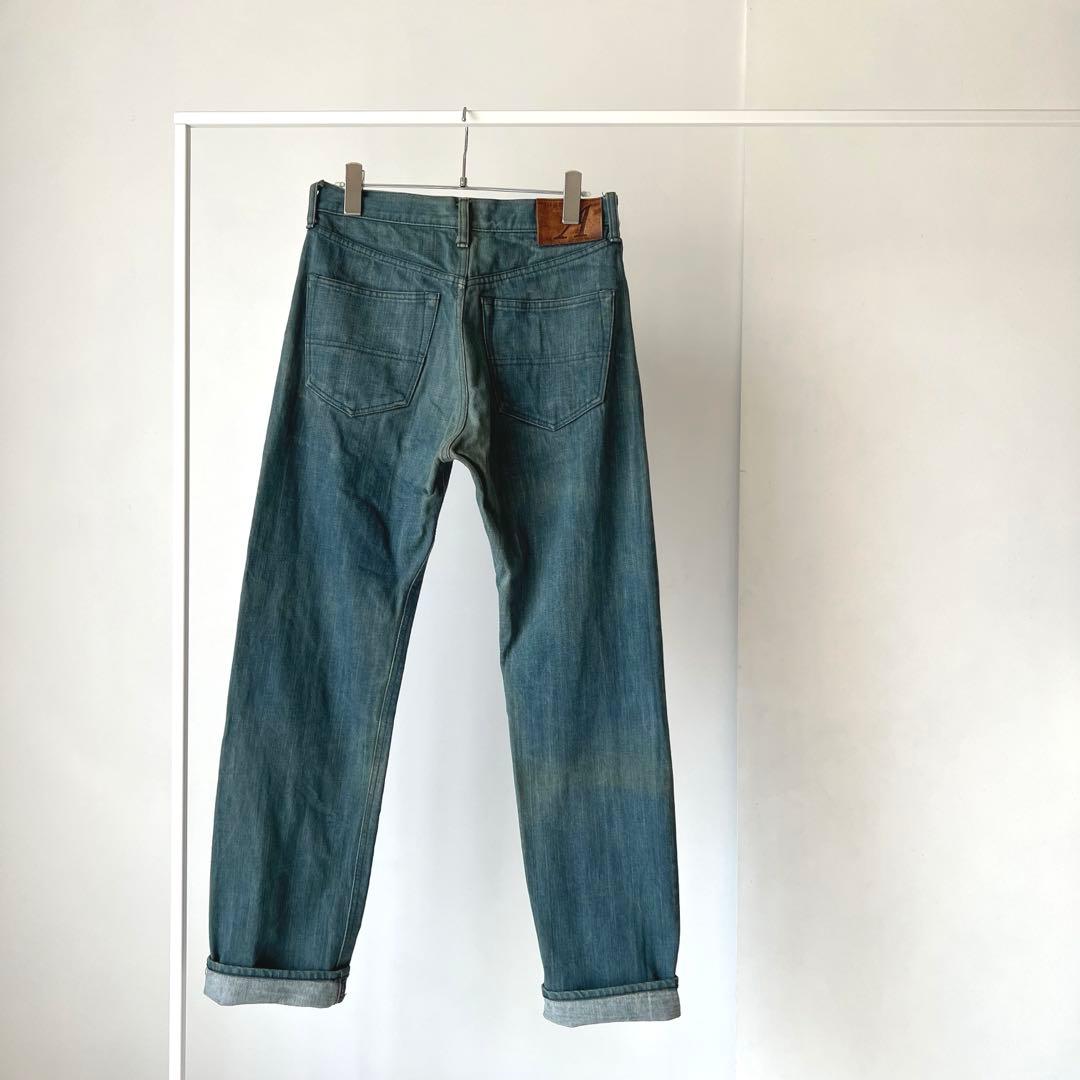 【Sale・初期】Anatomica slim fitデニム アナトミカ