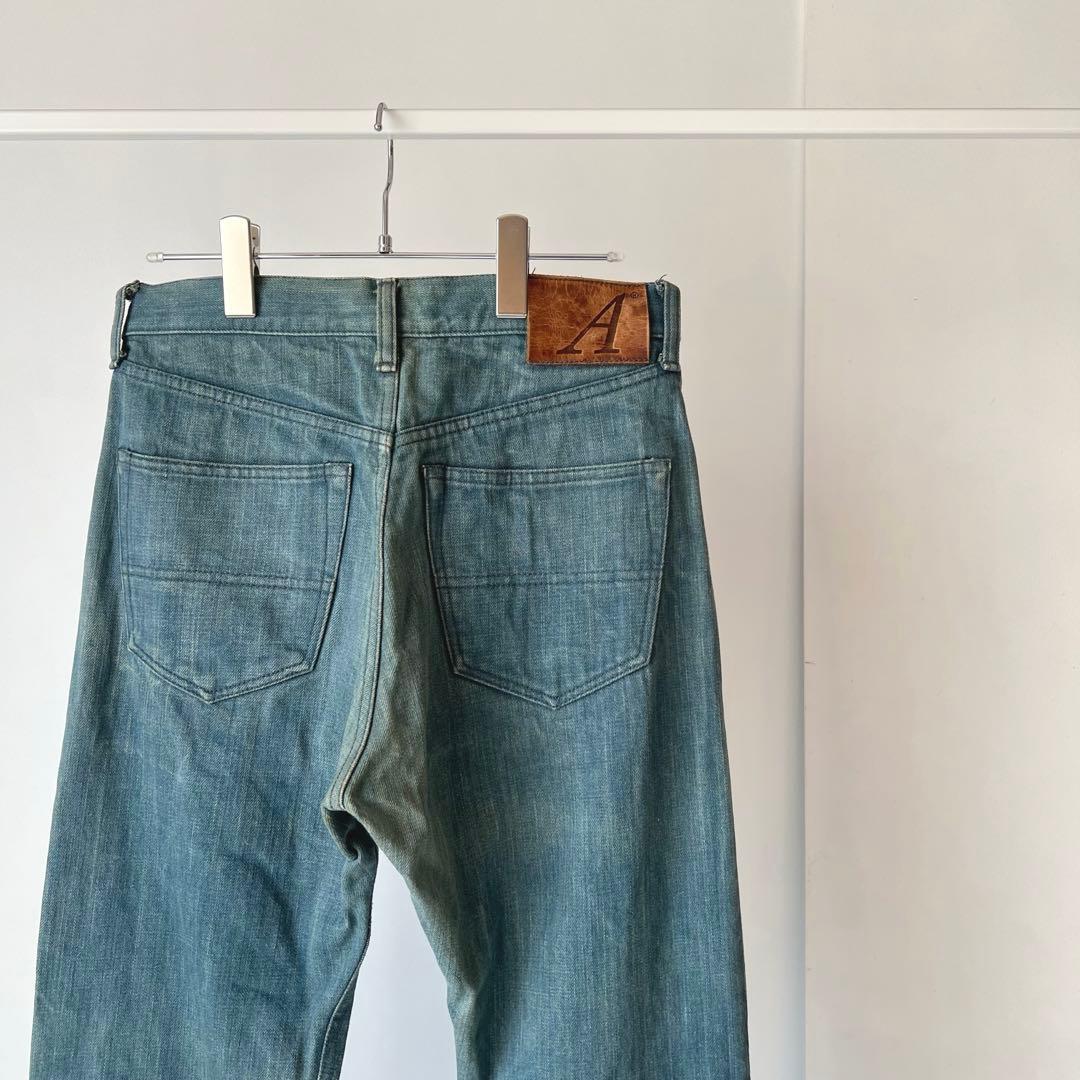 【Sale・初期】Anatomica slim fitデニム アナトミカ
