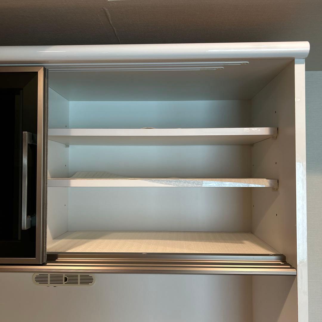 食器棚　たのメル便or引取で割引　7月中旬まで