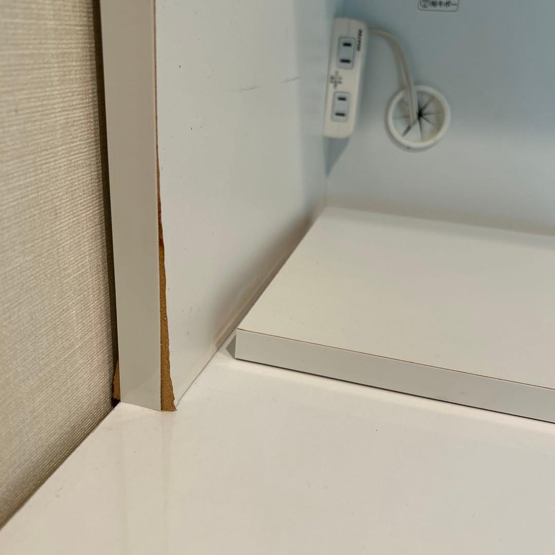 食器棚　たのメル便or引取で割引　7月中旬まで