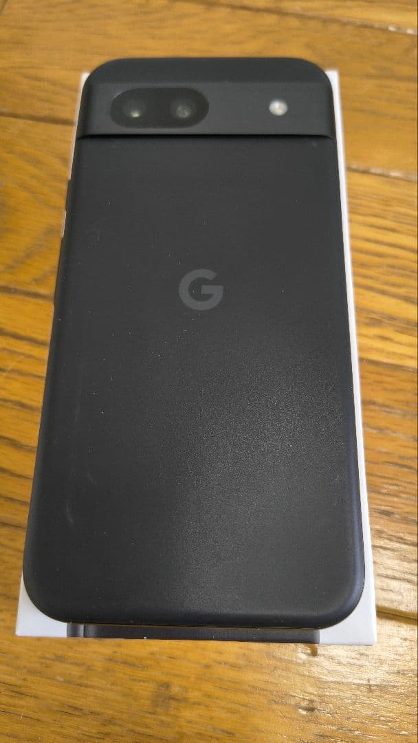 シ*ン様 Google Pixel 8a ブラック