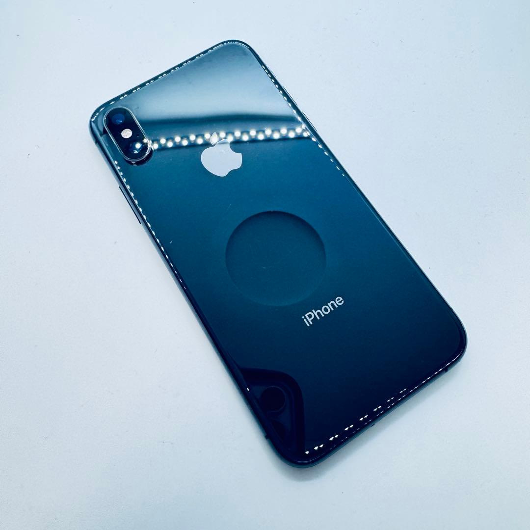 【SIMフリー】 iPhone XS 64GB 本体 動作確認済み