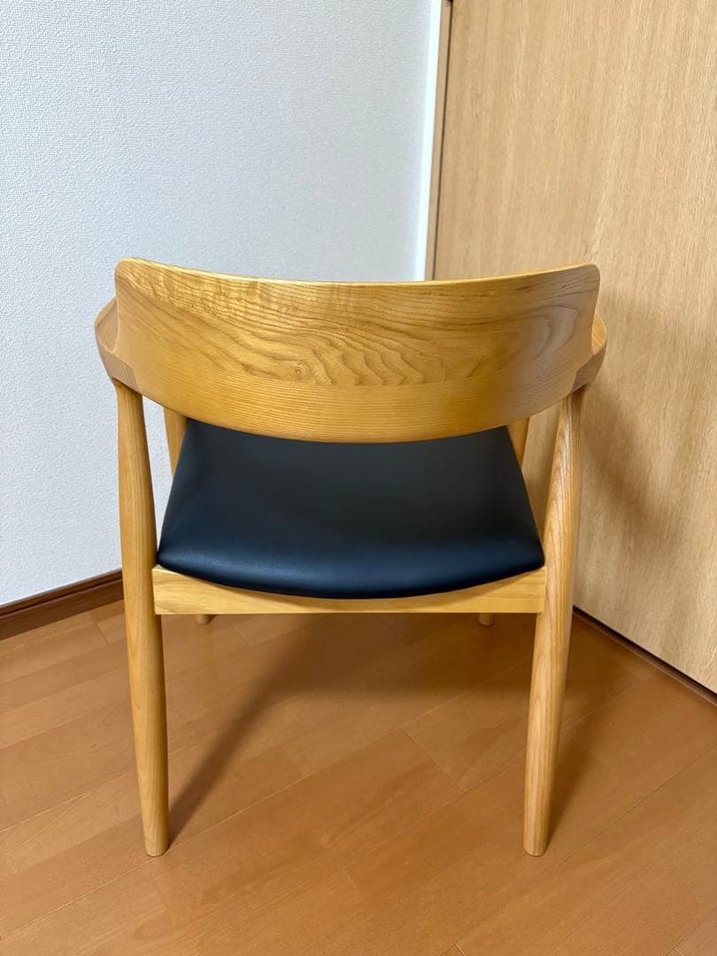 河口家具　ダイニングチェア①