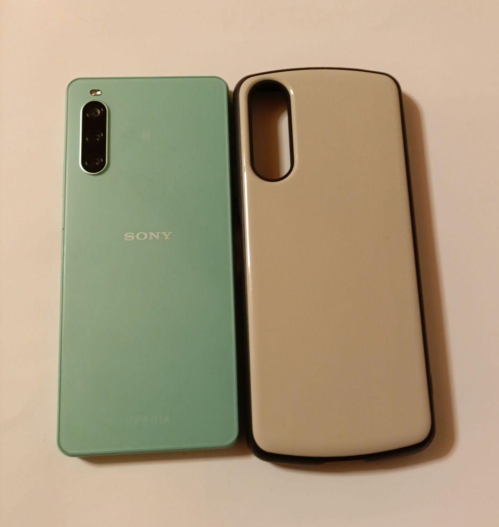 SONY Xperia 10 IV ミント 本体