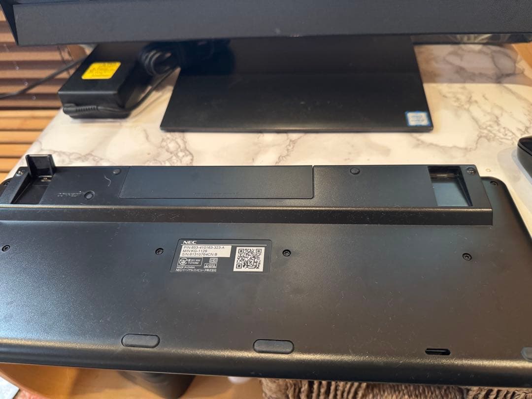 Windowsデスクトップ LAVIE DA970AB OFFICE Core i7