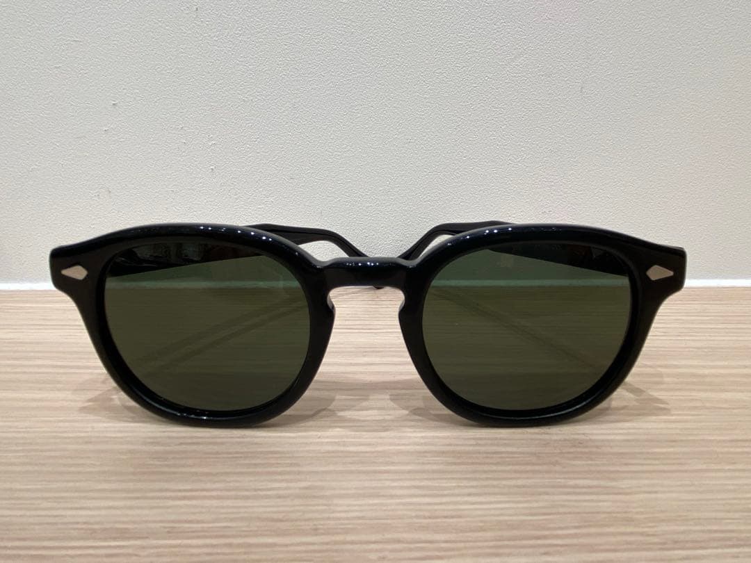 MOSCOT LEMTOSH サングラス49 黒