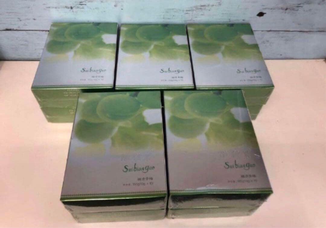 最新版　箱変形のため格安セール　随便果　10箱セット　未開封品A