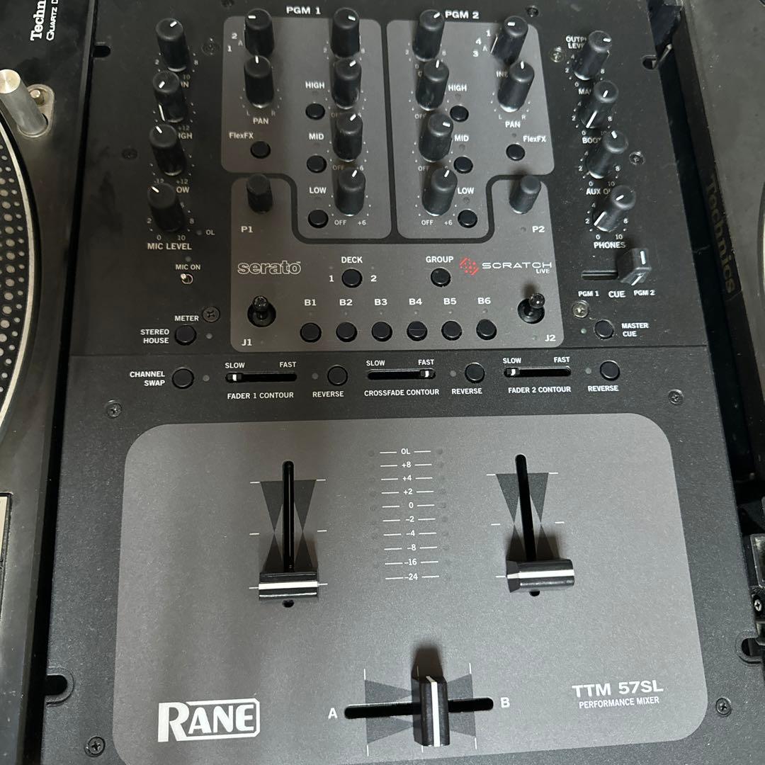 SALE!! RANE TTM57SL ミキサー
