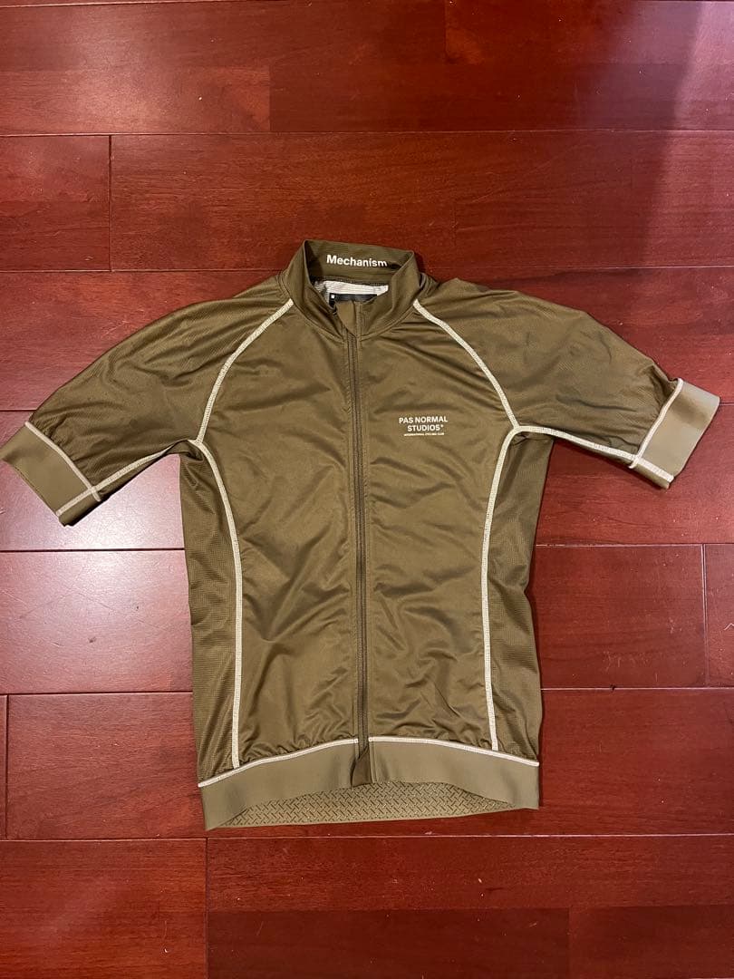 PAS NORMAL STUDIOS Mechanism メンズM グリーン