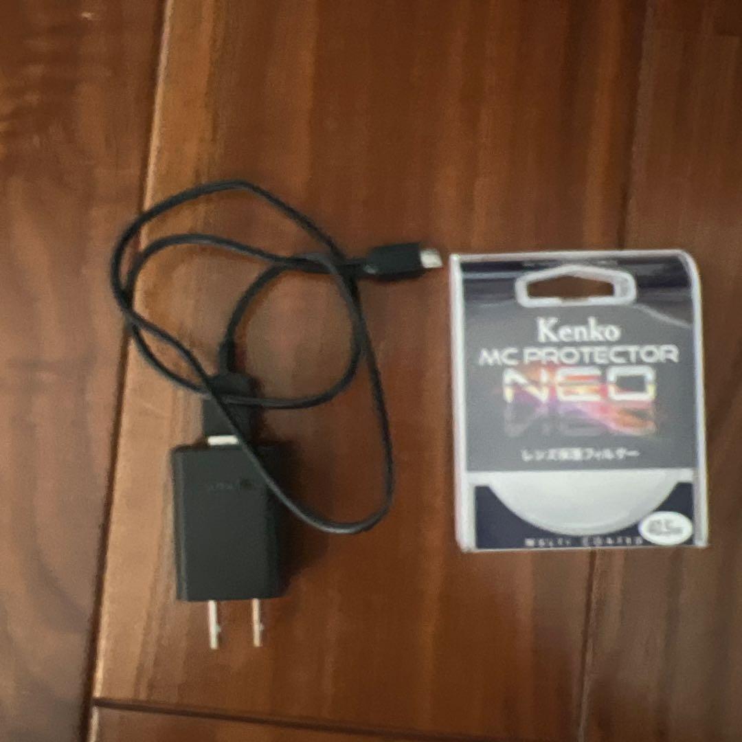 Sony α6400 ダブルズームレンズキット