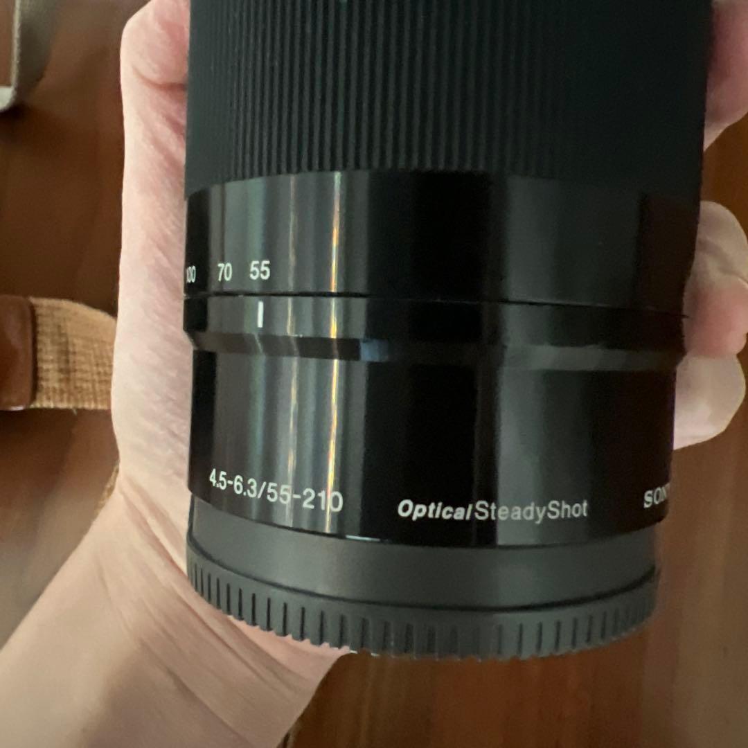 Sony α6400 ダブルズームレンズキット