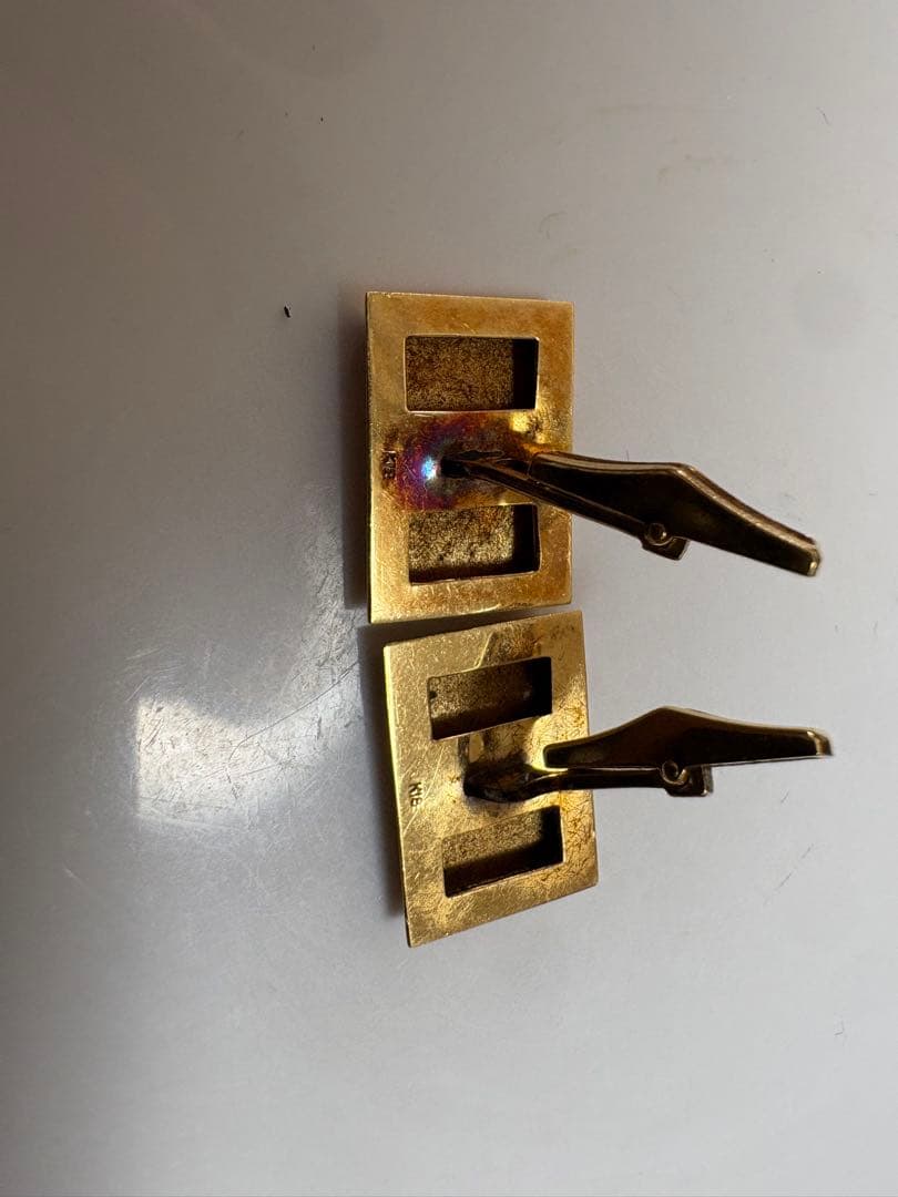 K18 カブスボタン(7g)