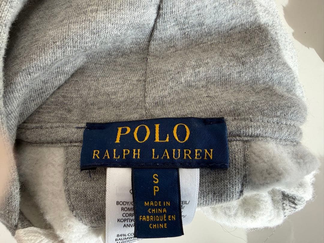 犬用ラルフローレンパーカー＆ポロシャツS