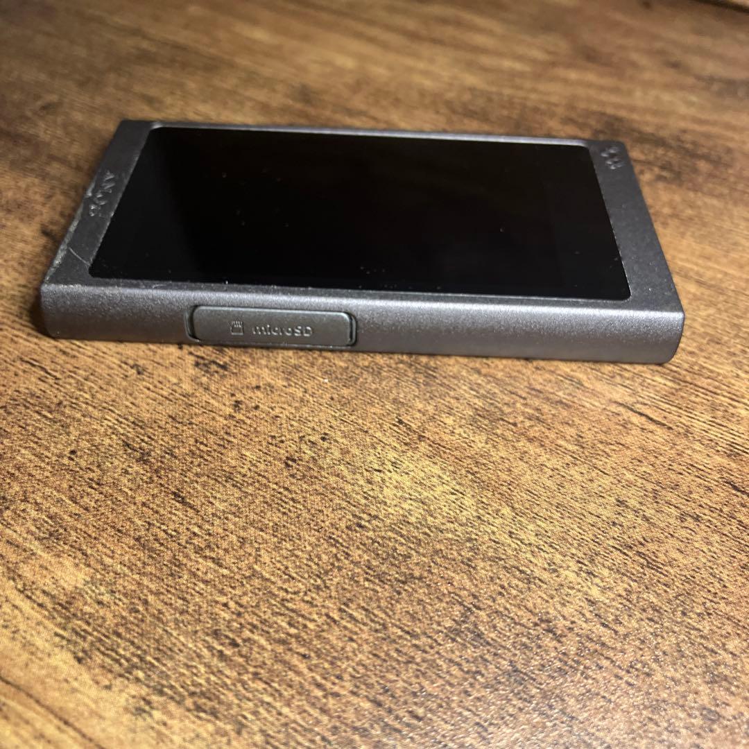 ポータブルプレーヤー SONY WALKMAN NW-A47