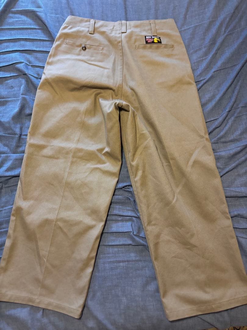 BEN DAVIS GORILLA CUT ゴリラカット　34インチ