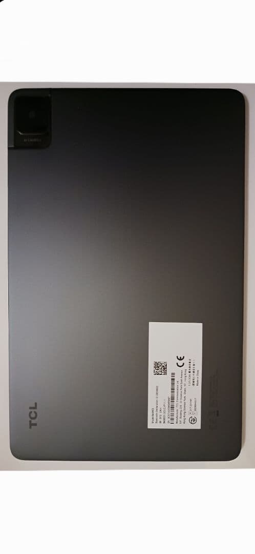 [美品] TCL TAB 10 Gen 2 10インチタブレット 8496G1