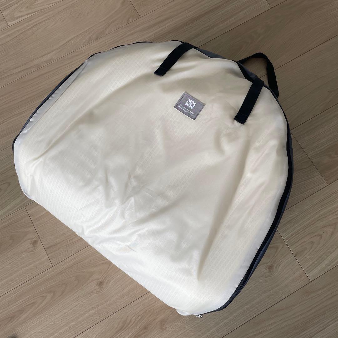 【美品】ベビーアムール　Bebamour ベビーベッド 折りたたみ式