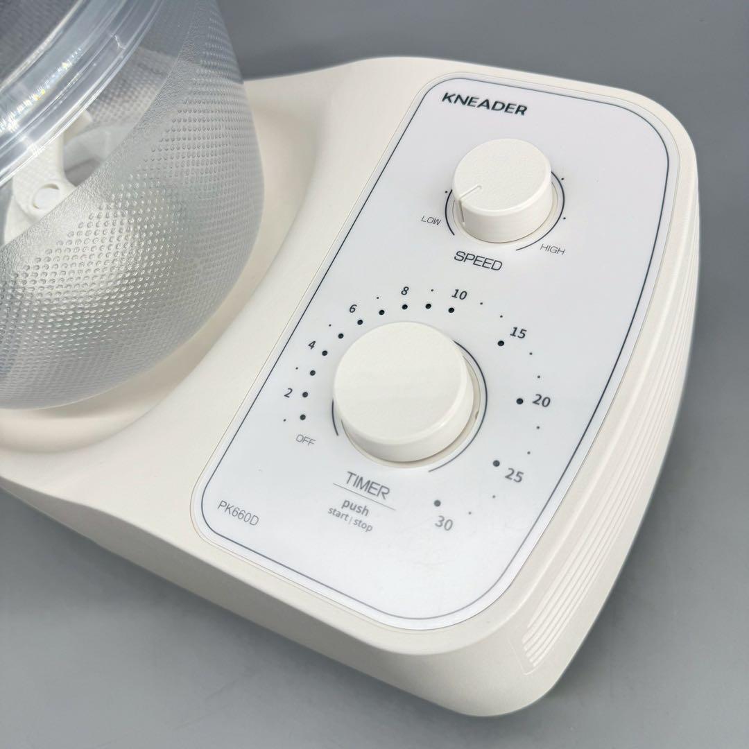 パンニーダー　PK660D　Kneader 日本ニーダー　２０２４年製