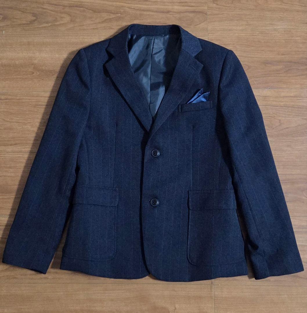 【美品】CHOPIN フォーマル スーツ フォーマル 中学 受験 卒服 男子