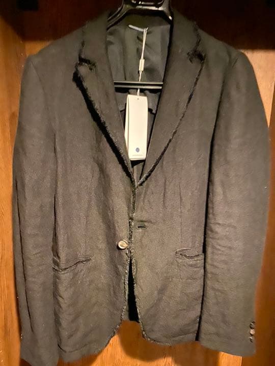 【新品タグ付】junhashimoto ジャケット　サイズ3【定価7万超】