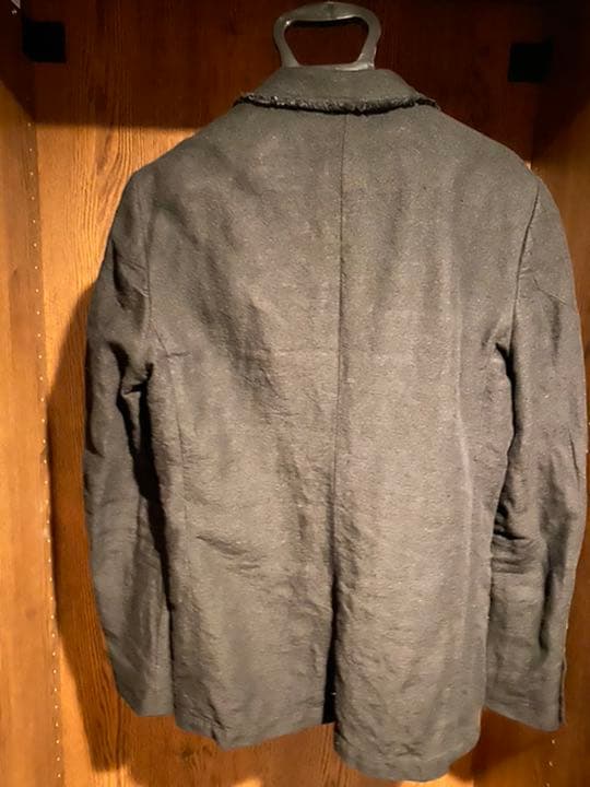 【新品タグ付】junhashimoto ジャケット　サイズ3【定価7万超】