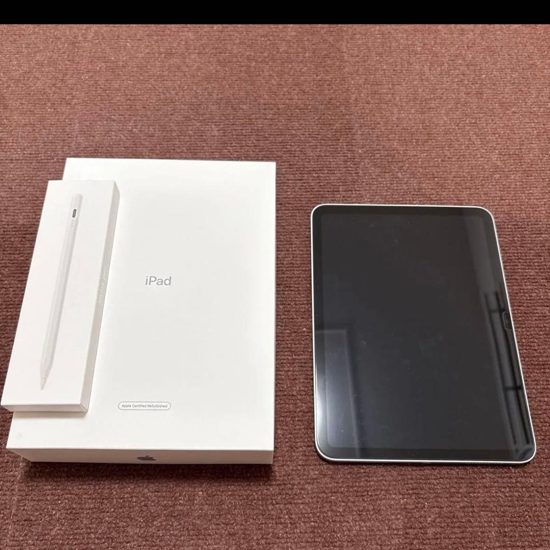 iPad第10世代　64GB Wi-Fiモデル　シルバー