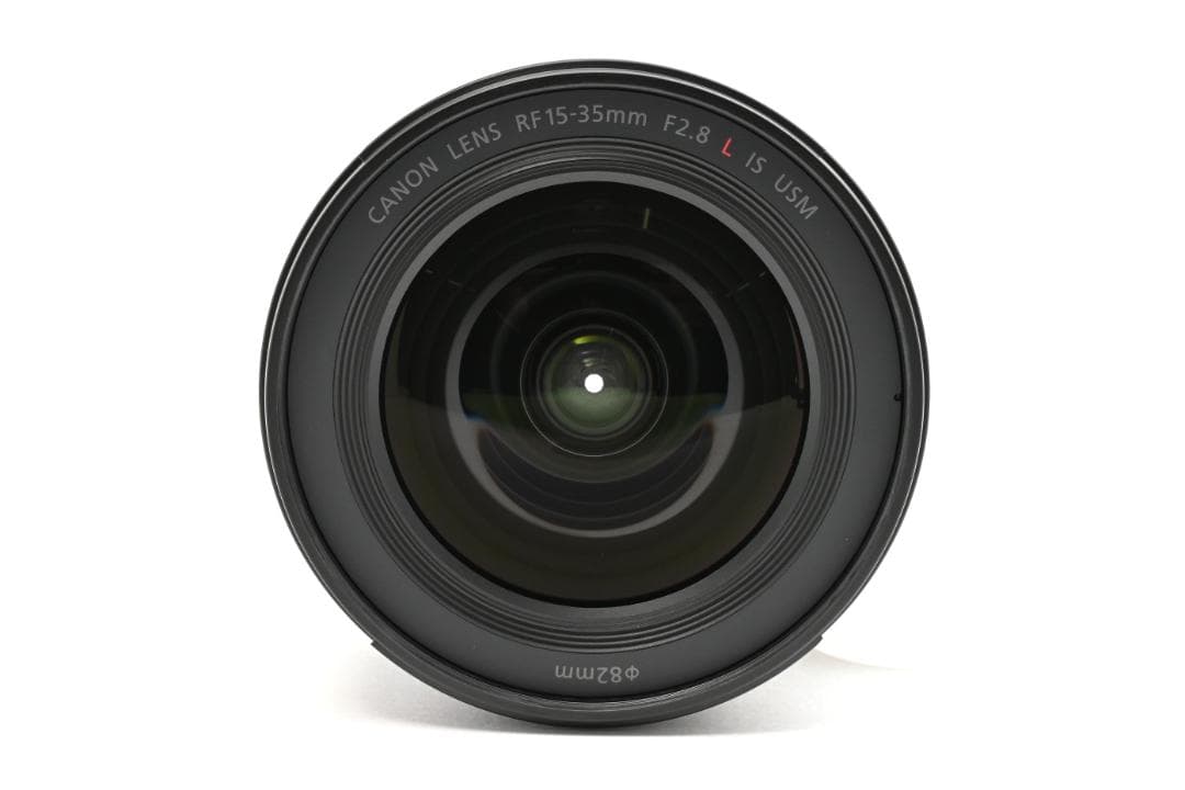 Canon rf 15-35mm f2.8 l is usm キャノン