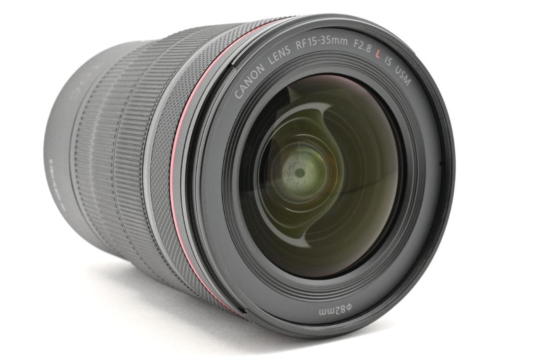 Canon rf 15-35mm f2.8 l is usm キャノン