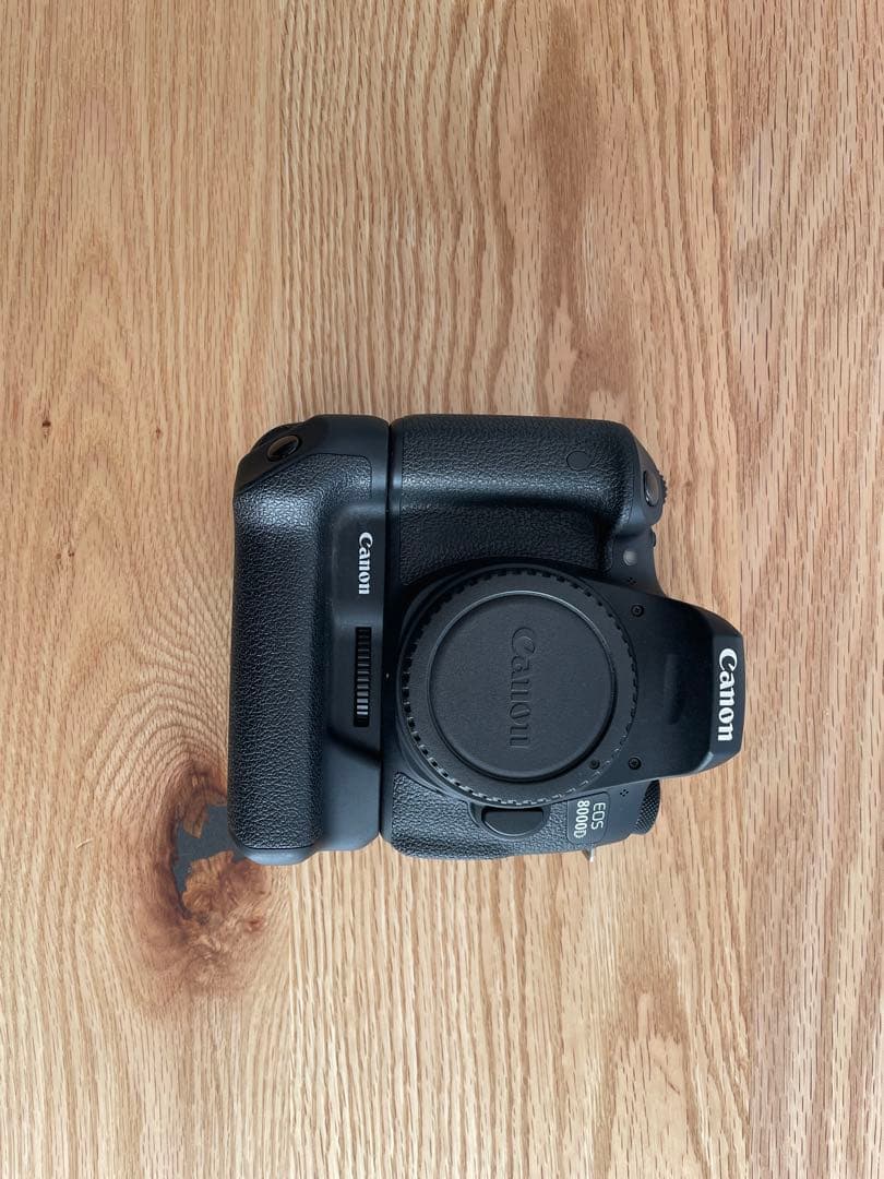 Canon EOS 8000Dズームレンズキット デジタル一眼レフカメラセット