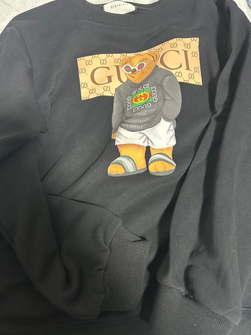 GUCCIトレーナー