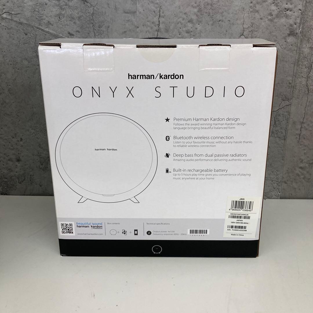 harman/kardon ONYX STUDIO ワイヤレススピーカー 未開封