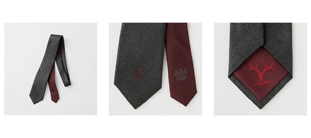 鹿島アントラーズクレリックネクタイ