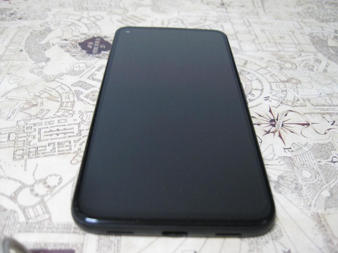 Google Pixel 4a(4G) Android 16 SIMフリー