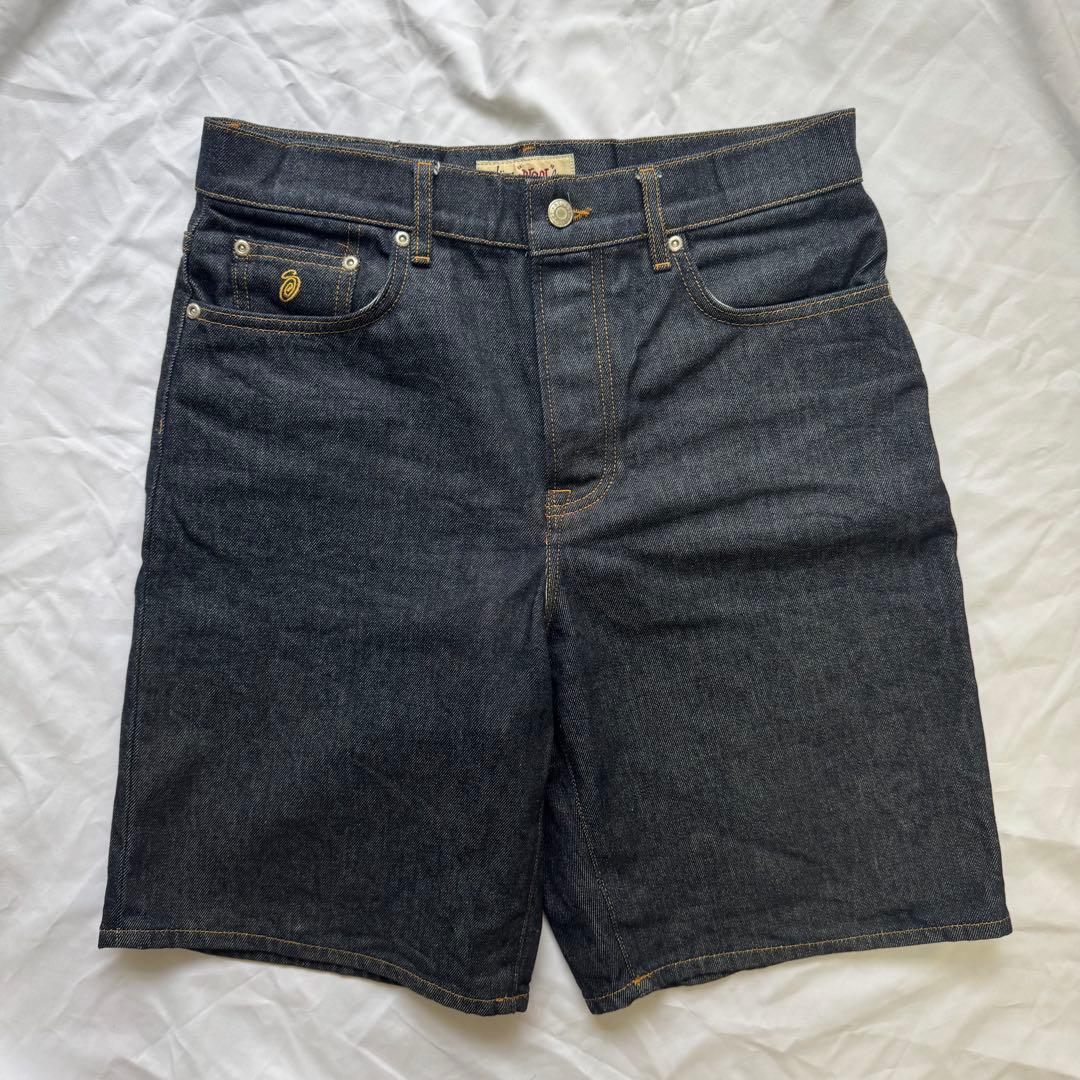 Stussy Big Ol' Short Denim ステューシー 30