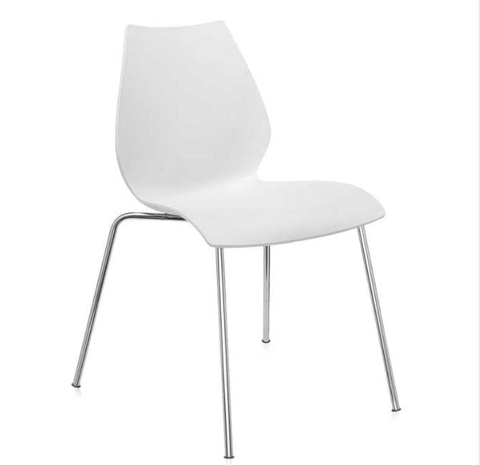 Kartell 椅子　チェア　Maui 　２脚