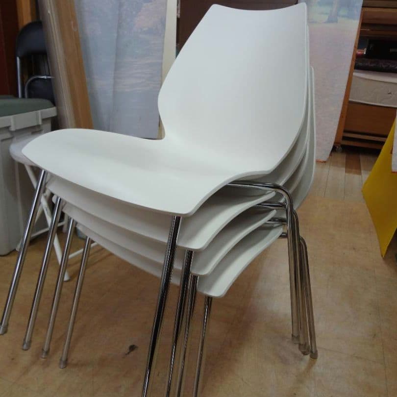 Kartell 椅子　チェア　Maui 　２脚