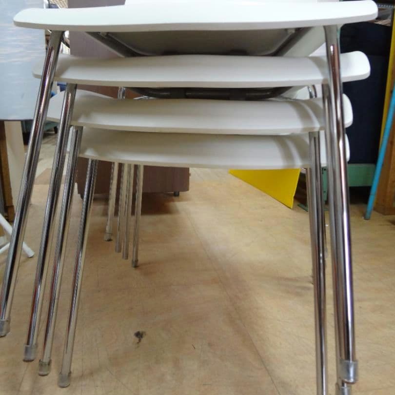 Kartell 椅子　チェア　Maui 　２脚