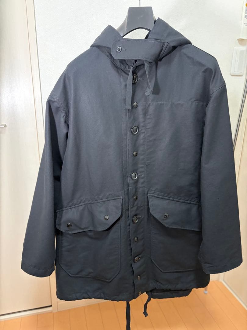 ジャケット・アウター ENGINEERED GARMENTS MADISON PARKA