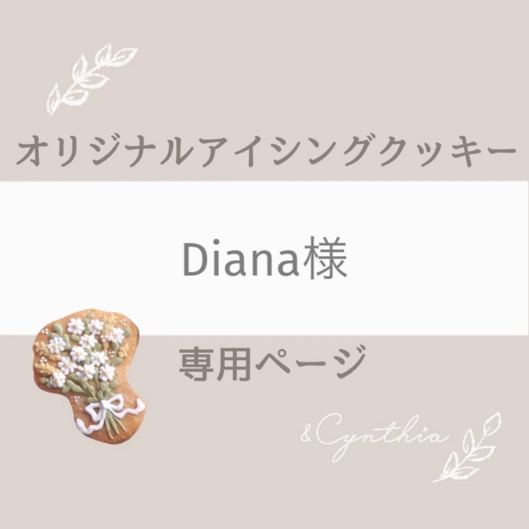 Diana様▼専用オーダーページ