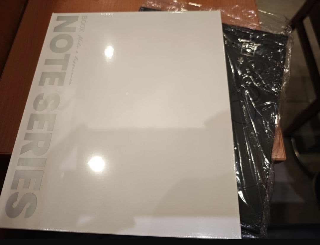 BOOX NOTE MAX、ケース、ペンチップ